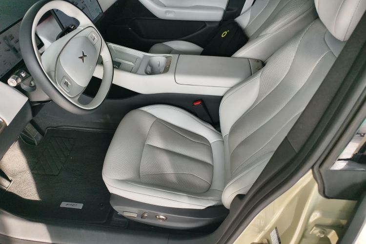 小鹏P7+ 2024款 超长续航 Max中控内饰19