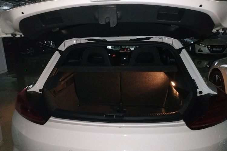 大众 尚酷 2015款 2.0TSI 豪华版局部细节23