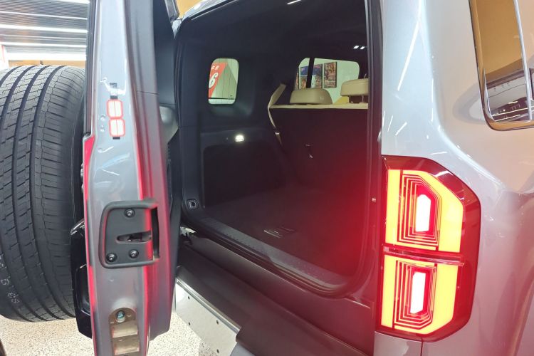 方程豹 豹5 2023款 领航版局部细节23