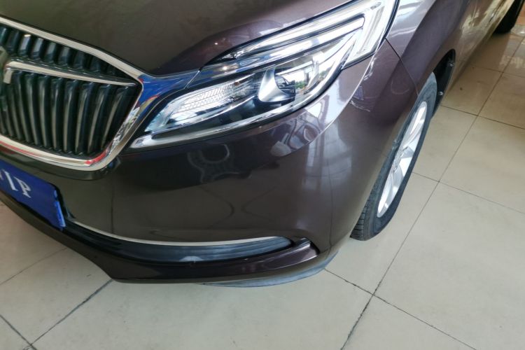 别克GL8 2017款 ES 28T 舒适型 国V局部细节36