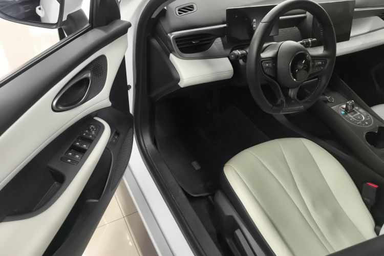 比亚迪 海豹05 DM-i 2025款 DM-i 智驾版 55KM豪华型中控内饰20