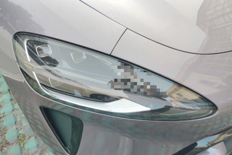 小米汽车 小米SU7 2024款 四驱超长续航高阶智驾Max版车身外观8