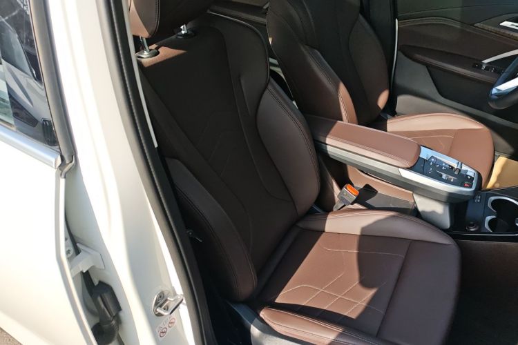 宝马X1 2023款 xDrive25Li X设计套装局部细节41