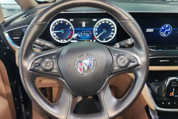 别克GL8 2020款 ES陆尊 653T 旗舰型局部细节13