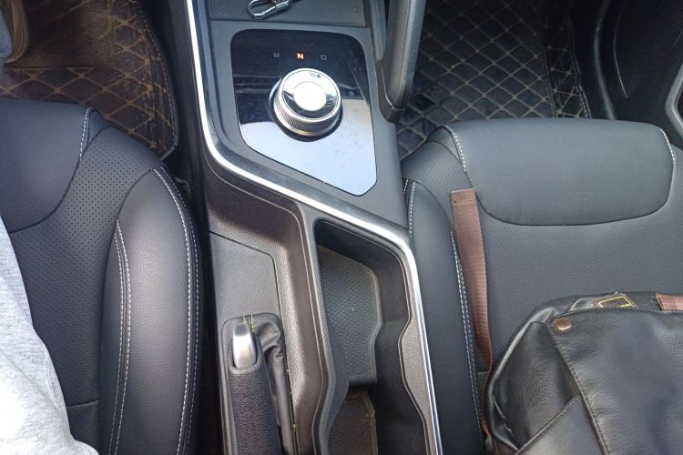 吉利几何 EX3 功夫牛 2021款 坚强牛牛局部细节18