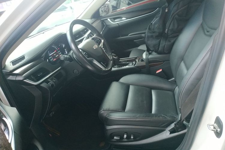 凯迪拉克XTS 2018款 28T 精英型局部细节19