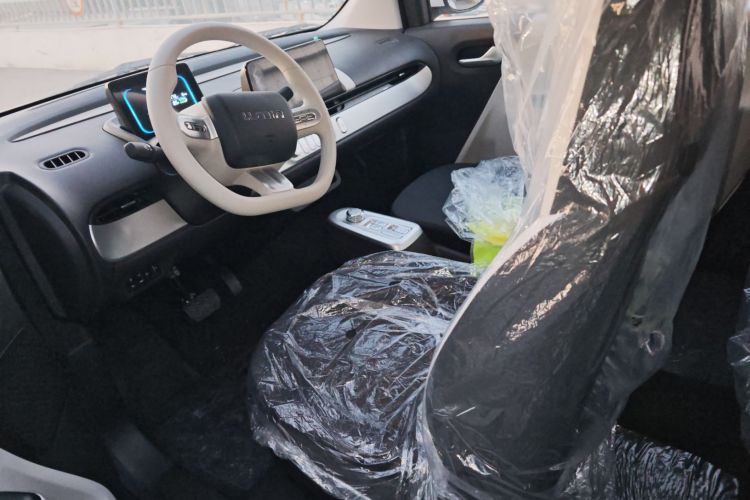 长安启源 长安Lumin 2026款 宝藏版 205km 酷爱米 宁德中控内饰19