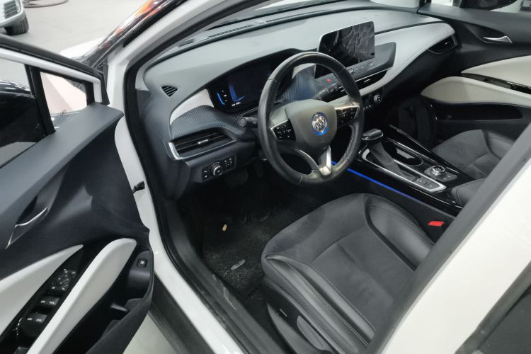 别克 微蓝6 2020款 插电混动 互联智慧型中控内饰20