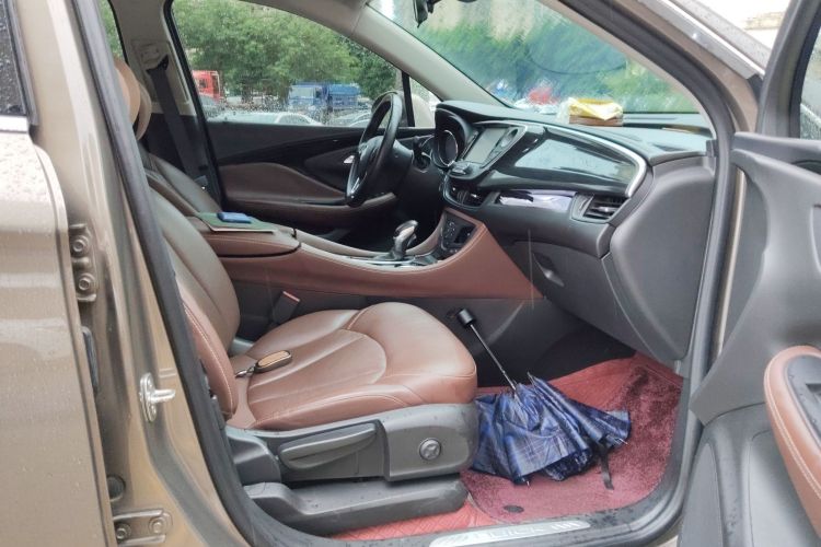 别克 昂科威 2019款 28T 四驱精英型 国V局部细节9005