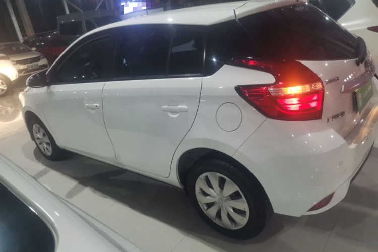 丰田 YARiS L 致炫 2022款 1.5L CVT领先PLUS版车身外观6003