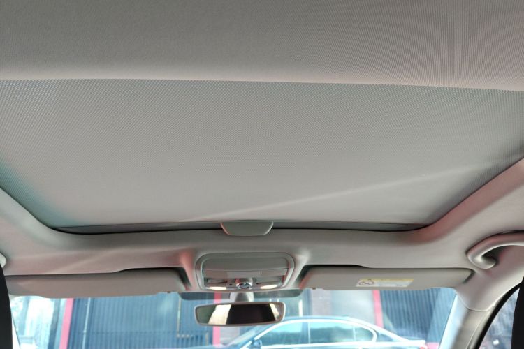 斯柯达 明锐 2019款 TSI280 DSG智行豪华版 国V局部细节22