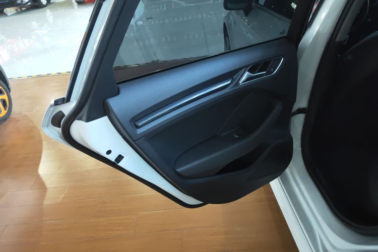 奥迪A3 2020款 Limousine 35 TFSI 时尚型 国VI中控内饰49