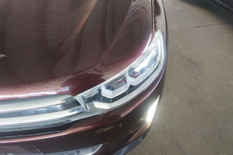 雪铁龙C3-XR 2015款 1.6L 自动先锋型局部细节36