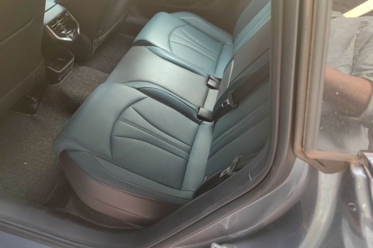 名爵 MG7 2023款 2.0T 自动猎美尊享版中控内饰7004