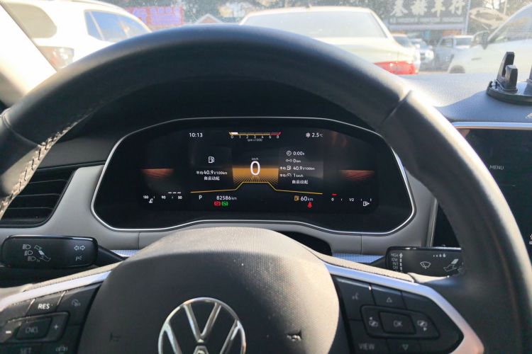 大众 宝来 2023款 200TSI DSG畅行版中控内饰14