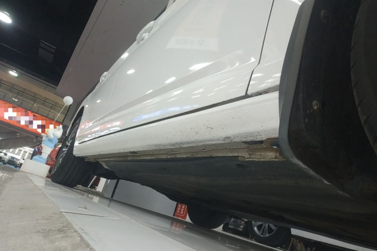 大众 速腾 2019款 200TSI DSG舒适型 国VI局部细节9001