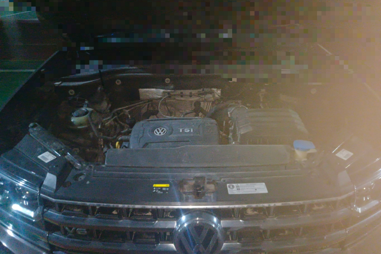 大众 途昂 2017款 380TSI 四驱旗舰版局部细节24