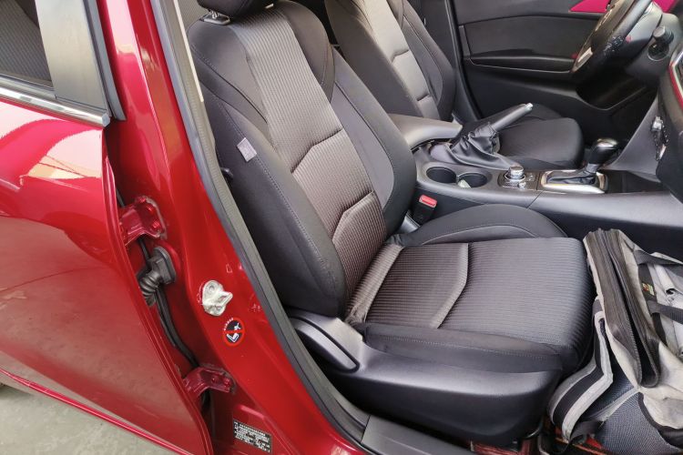 马自达3 昂克赛拉 2014款 三厢 1.5L 自动豪华型局部细节41