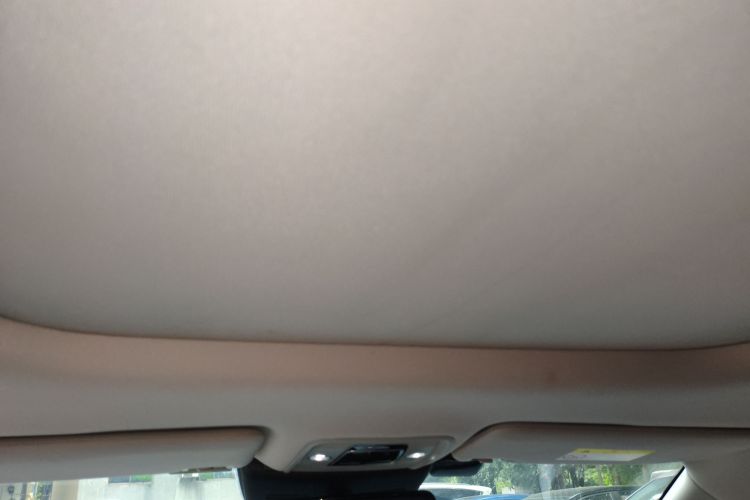 比亚迪 元PLUS 2022款 510KM 旗舰型中控内饰22