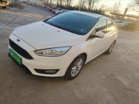 福特 福克斯 2018款 两厢经典 1.6L 自动风尚型智行版