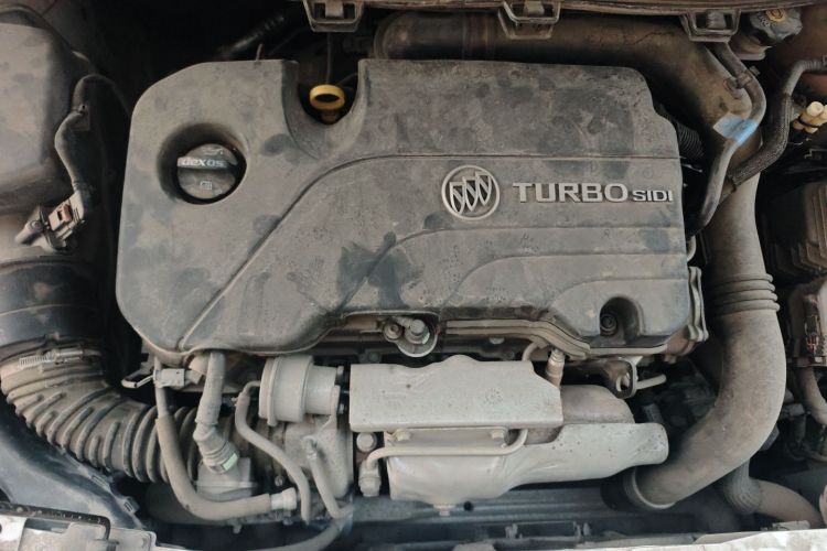 别克 威朗 2017款 三厢 20T 双离合精英型局部细节24