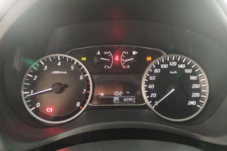 日产 轩逸 2022款 经典 1.6XE CVT舒适版局部细节14