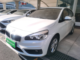 宝马2系旅行车(进口) 2015款 218i 领先型
