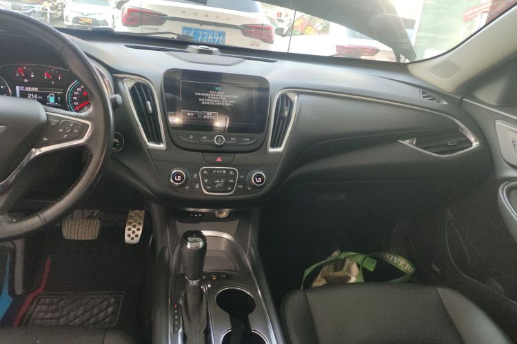 雪佛兰 迈锐宝XL 2017款 1.5T 双离合锐耀版中控内饰16