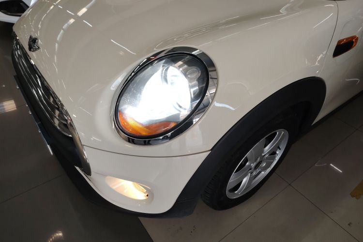 MINI 2015款 1.2T ONE 五门版局部细节36