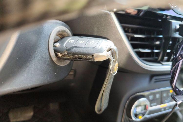 福特 福克斯 2019款 两厢 EcoBoost 180 自动锋潮型中控内饰11