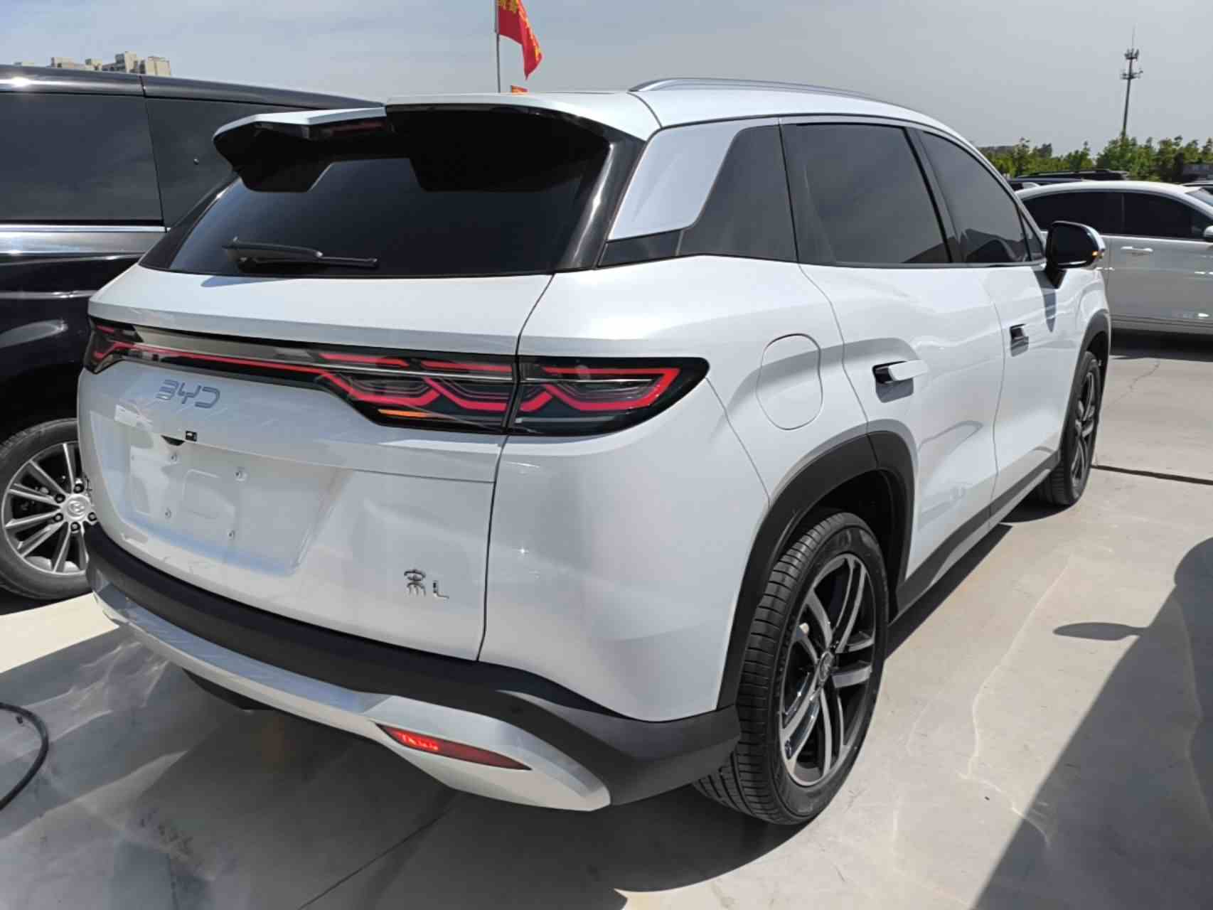 比亚迪 宋L DM-i 2024款 112km 超越型(5)