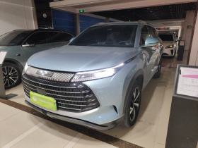 比亚迪 护卫舰07 2023款 DM-i 100KM 豪华型