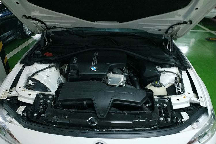 宝马3系 2016款 320Li 时尚型局部细节24