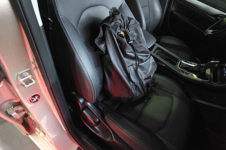 吉利汽车 帝豪 2019款 领军版 1.5L CVT向上互联型 国VI局部细节41