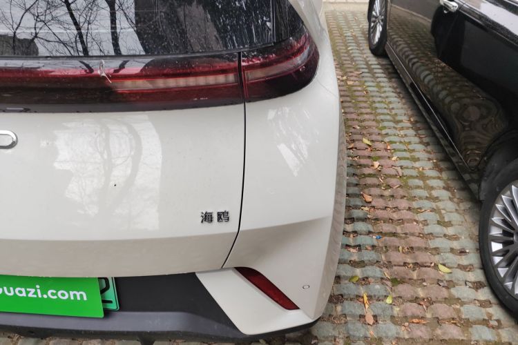 比亚迪 海鸥 2025款 305km 活力版车身外观9