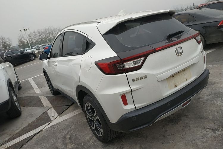 本田XR-V 2015款 1.8L VTi CVT豪华版车身外观4