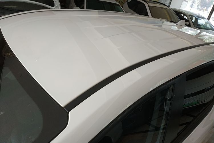 奔腾NAT 2023款 PRO 悦享出行版 419km局部细节57