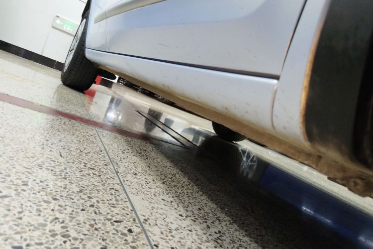 五菱汽车 五菱缤果 2024款 203km 轻享款局部细节9001