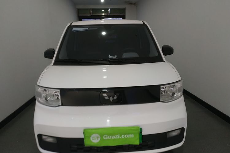 五菱汽车 宏光MINIEV 2022款 自在款 磷酸铁锂车身外观2