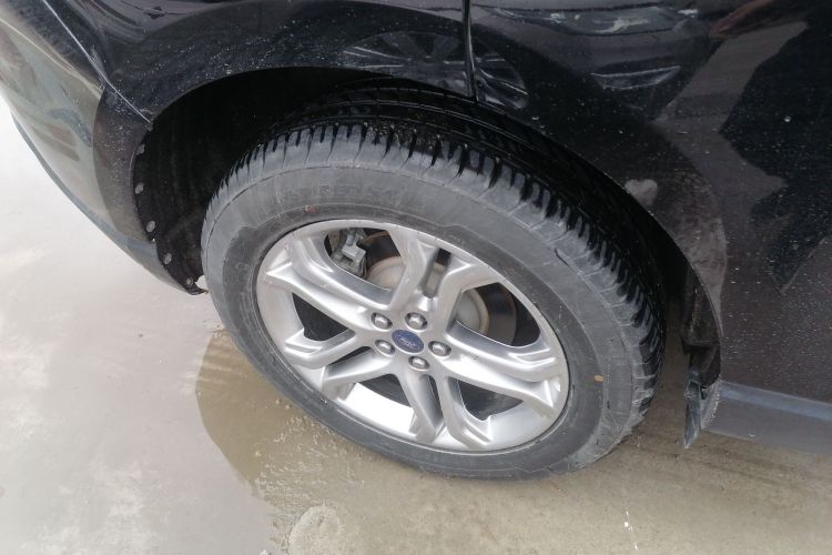 福特 锐界 2018款 EcoBoost 245 两驱豪锐型 7座 国V车身外观6008