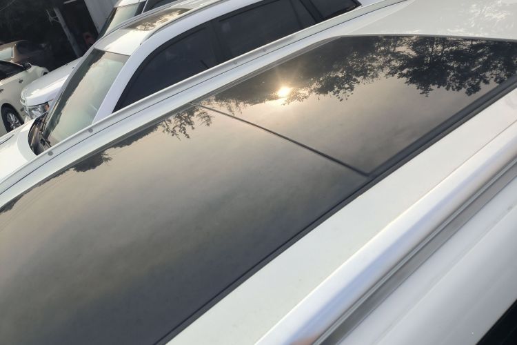 别克GL6 2021款 323T 轻混动互联豪华型局部细节57