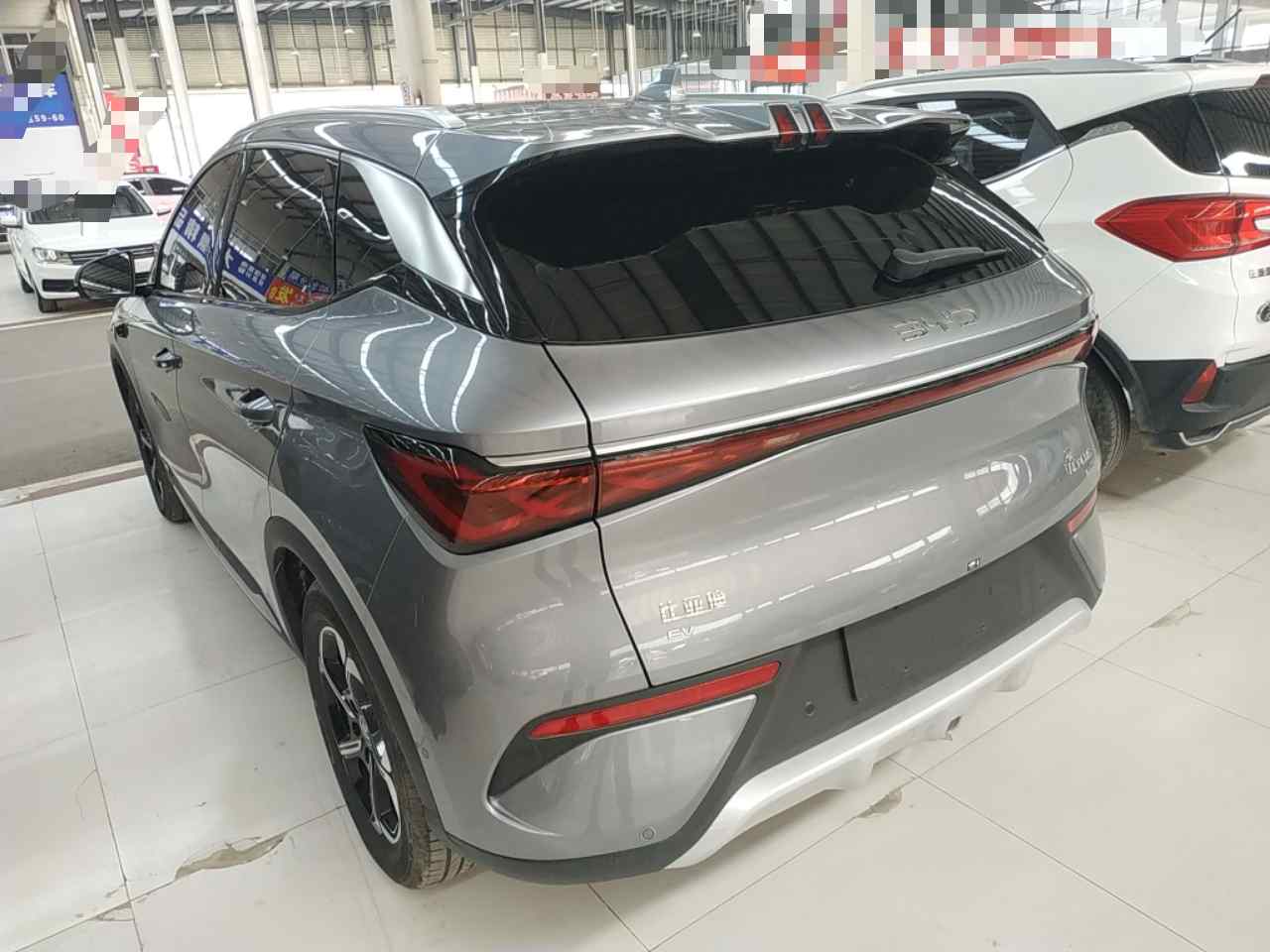 比亚迪 元PLUS 2025款 智驾版 430KM 超越型(3)