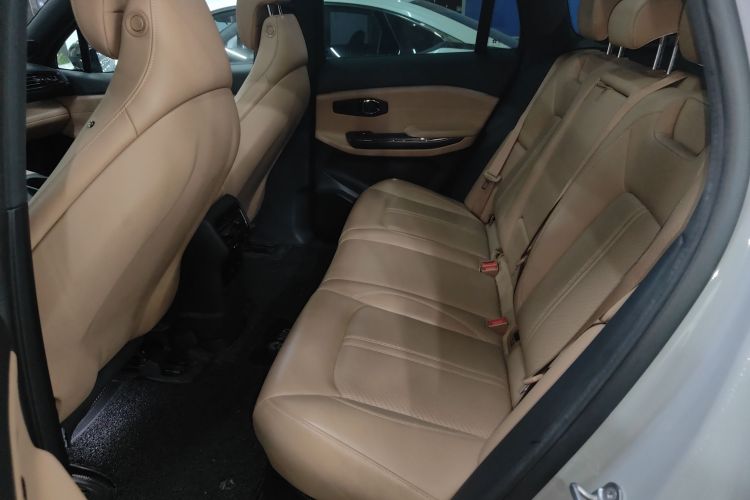 蔚来ES6 2022款 100kWh 运动版中控内饰21