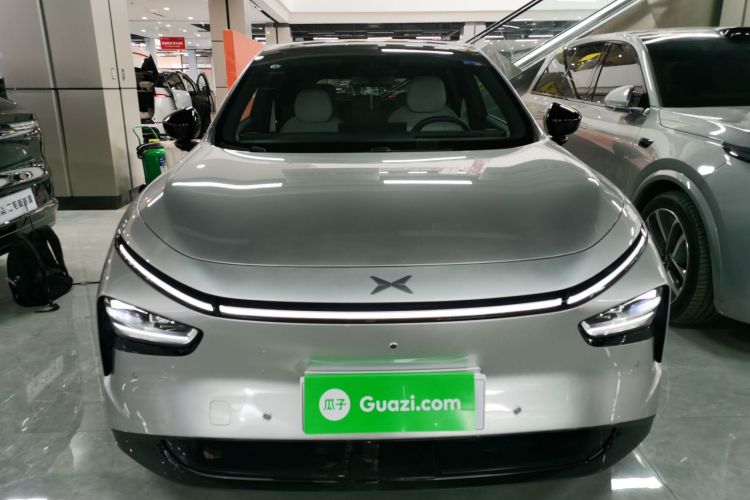 小鹏G7 2025款 702 超长续航 Ultra车身外观2