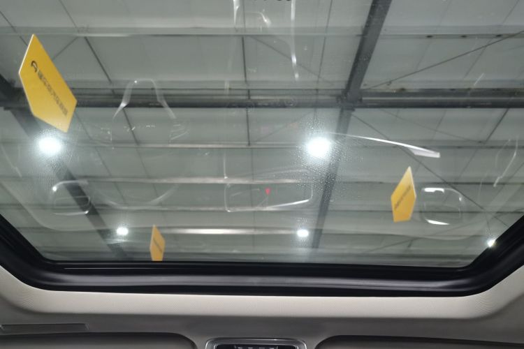 领克01 2019款 2.0T 两驱型Pro版 国VI中控内饰22