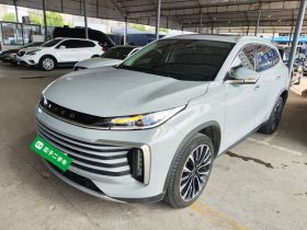 星途凌云 2023款 400T 四驱星尊版