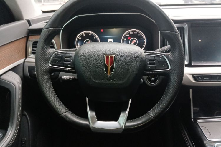 红旗HS7 2021款 3.0T 自动四驱智联旗悦版局部细节13