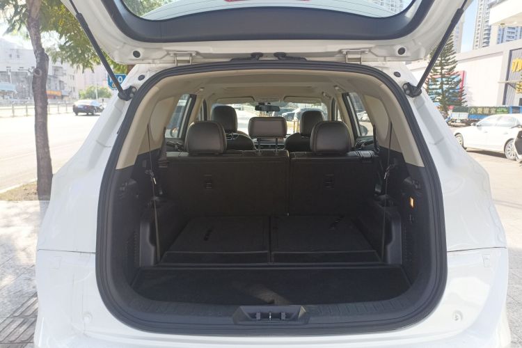 东风风光 风光580 2020款 1.5T CVT豪华型机舱底盘23