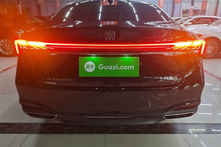 别克 君越 2025款 28T 白金版车身外观6004