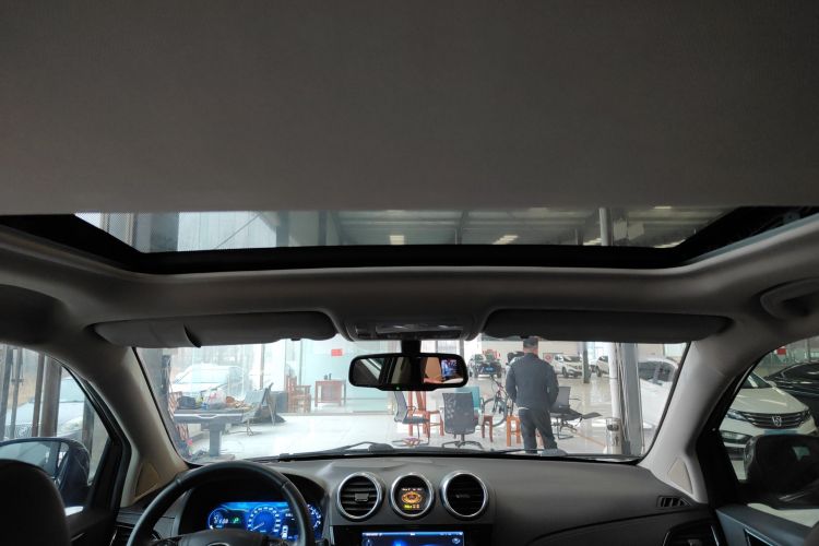 比亚迪S7 2015款 2.0T 升级版 自动旗舰型局部细节22